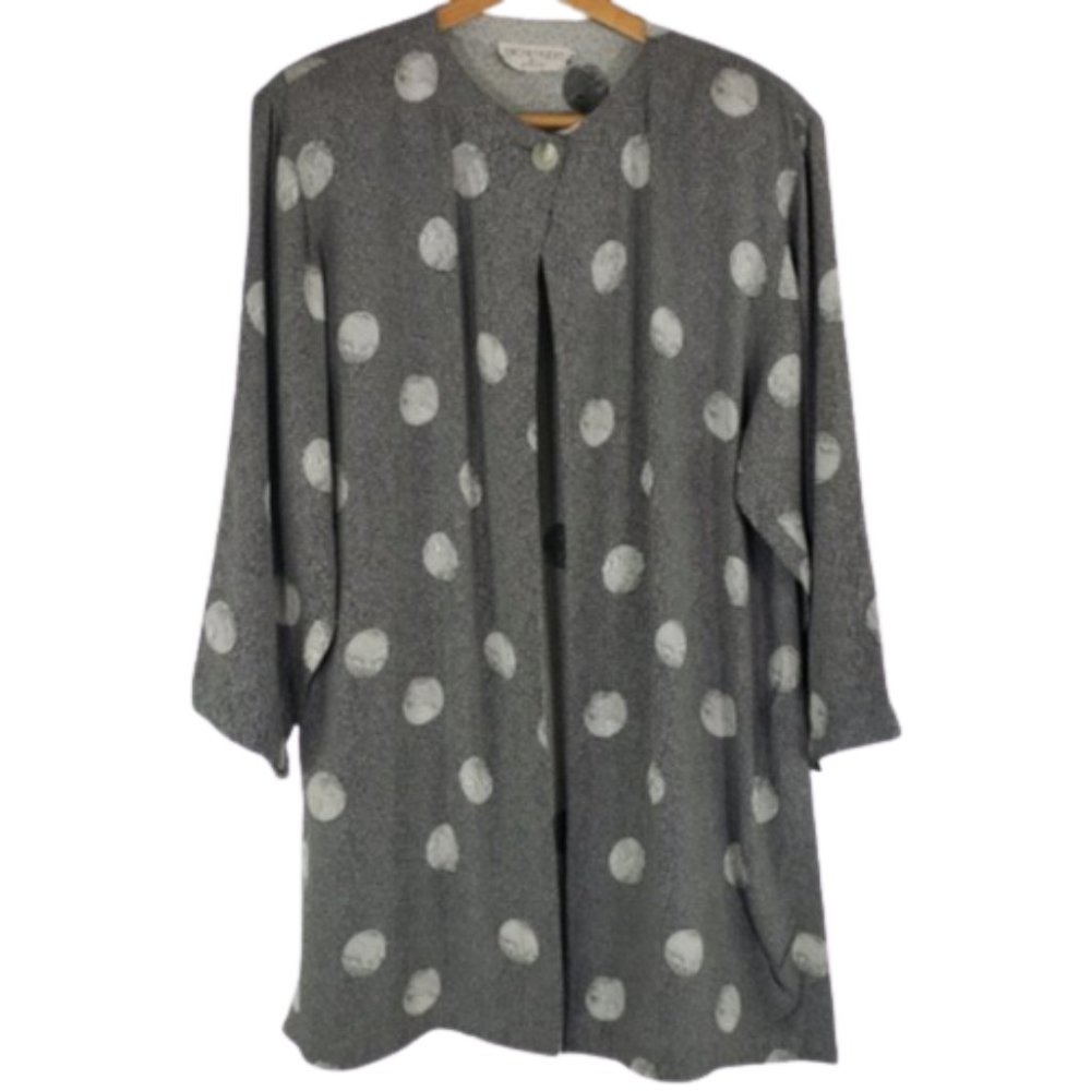 VTG Michi Moon For Sanyo jacket 8